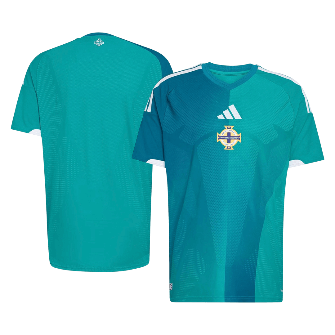Nord-Irland hjemmefotball-VM 2026