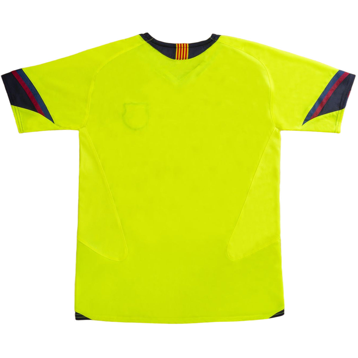 Retro fotballdrakt Barcelona Borte 2005/06