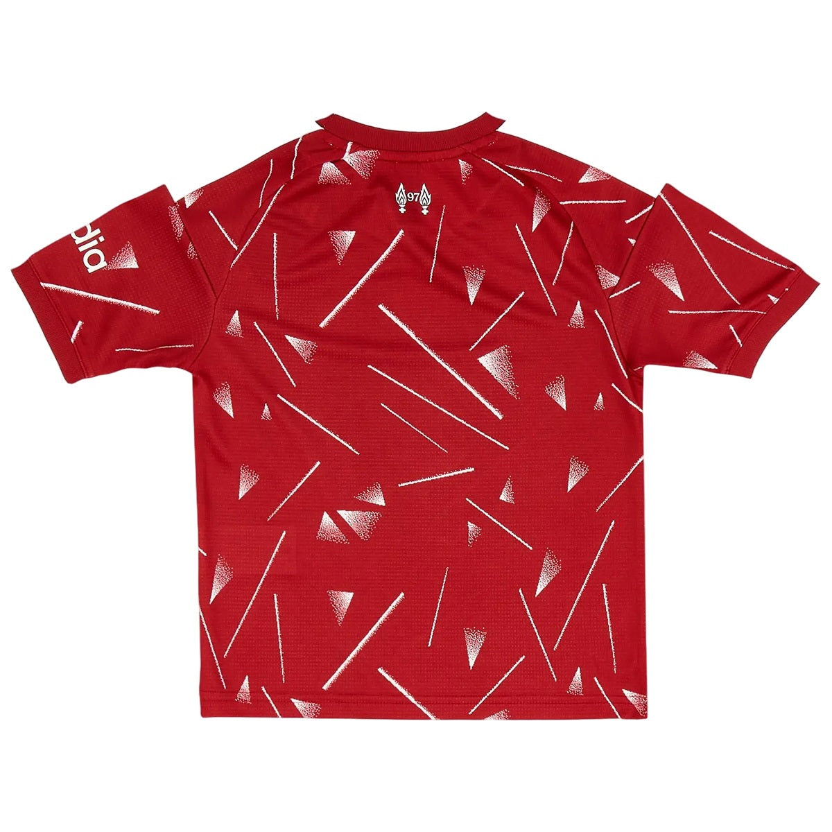 Liverpool Home Kids Soccer Jerseys Kit 2026/27
