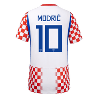 MODRIĆ #10 Kroatian kotijalkapallopaita MM 2026