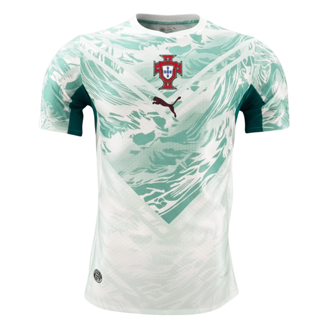 Portugal Bortespillerversjon Jersey World Cup 2026