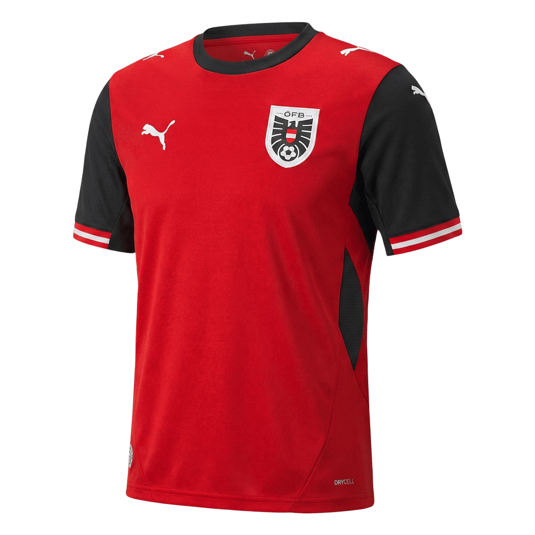 Østerrike hjemmefotballdrakt VM 2026