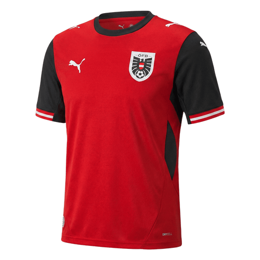 Østerrike hjemmefotballdrakt VM 2026