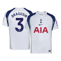 DRAGUSIN #3 Tottenham Hotspur hjemmefotballdrakt 2025/26