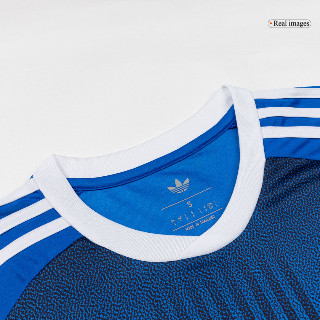 Greece Away Soccer Jersey World Cup 2026