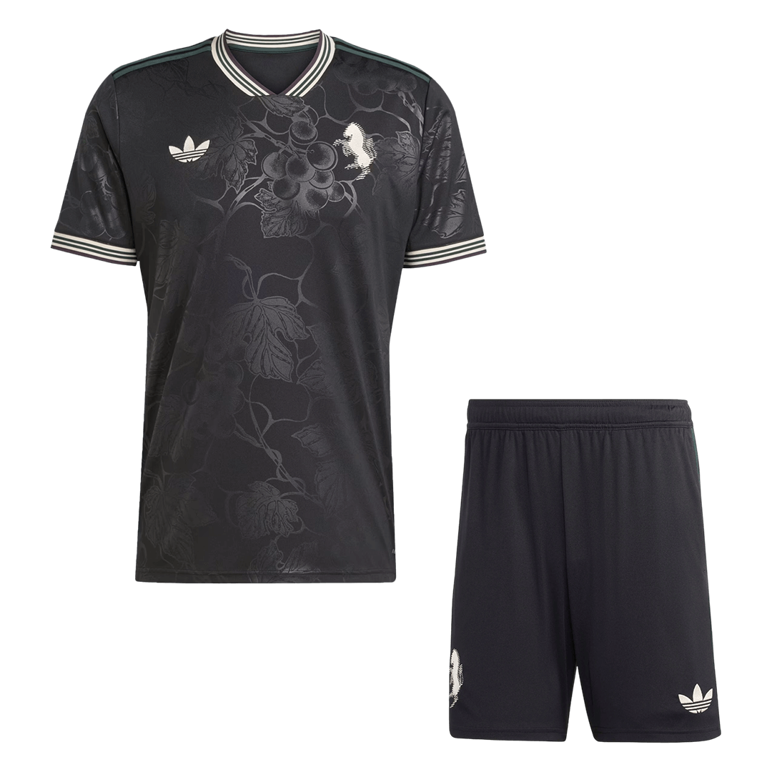 Juventus tredjeboretrakterdrakt 2025/26
