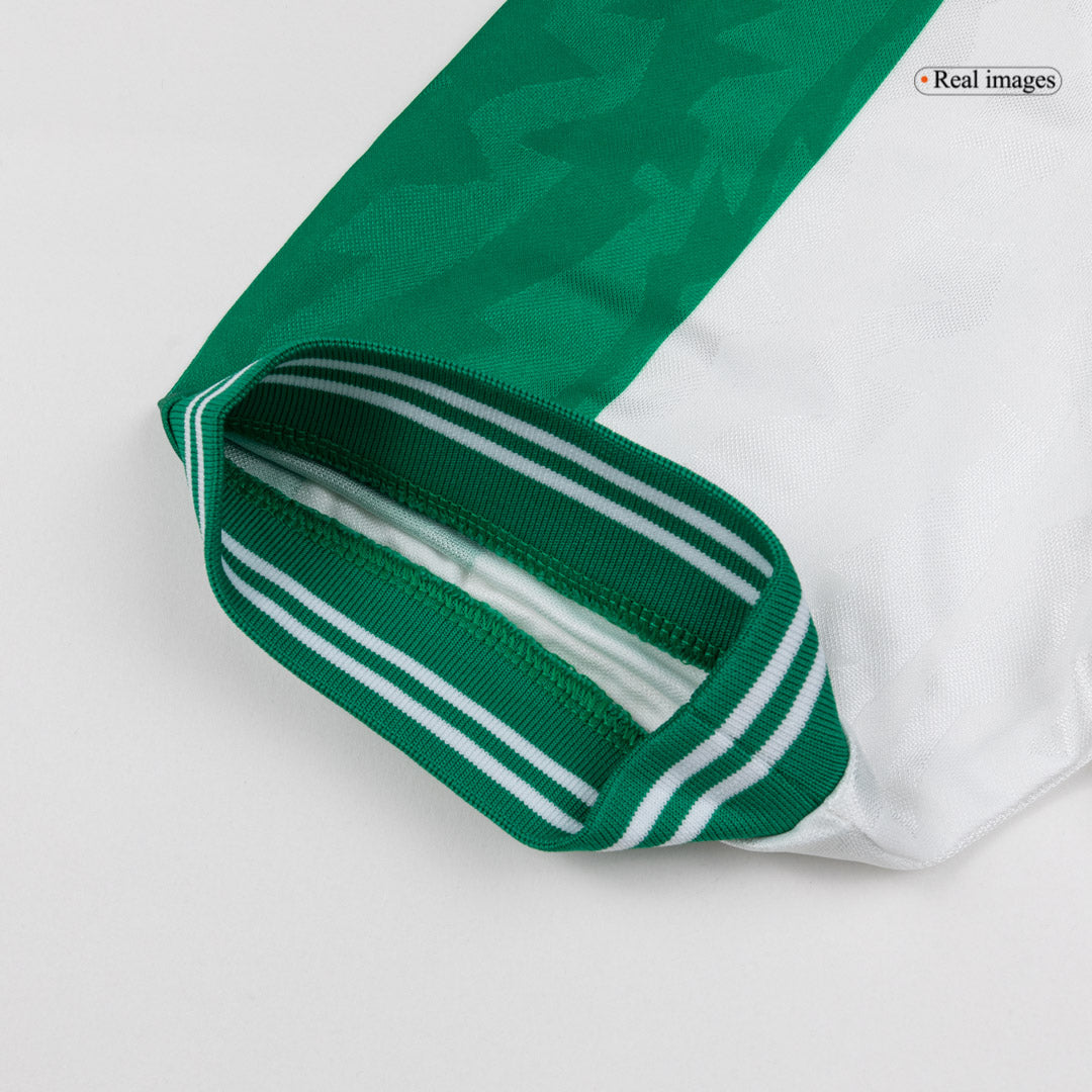 Retro fotballdrakt Nigeria Borte 1996