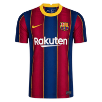 Retro fotballdrakt Barcelona Home 2020/21