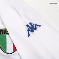 Retro jalkapallopaita Italia Vieraspaita MM-kisat 2002