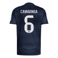CAMAVINGA #6 Real Madrid Jalkapallopaita Vieras 2025/26