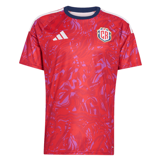 Costa Rica hjemmefotballdrakt VM 2026