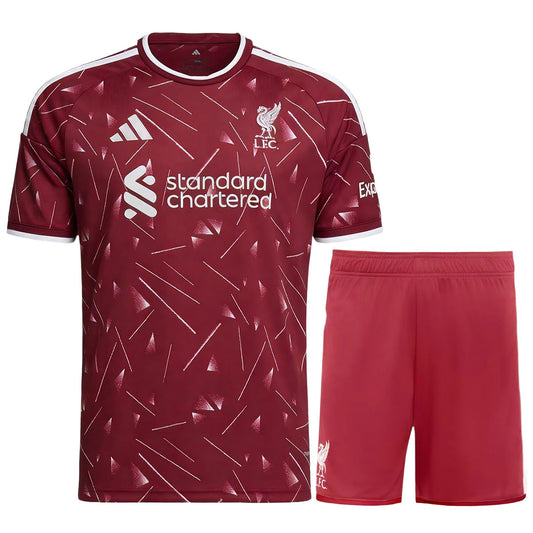 Liverpool hjemmedrakterdrakt 2026/27