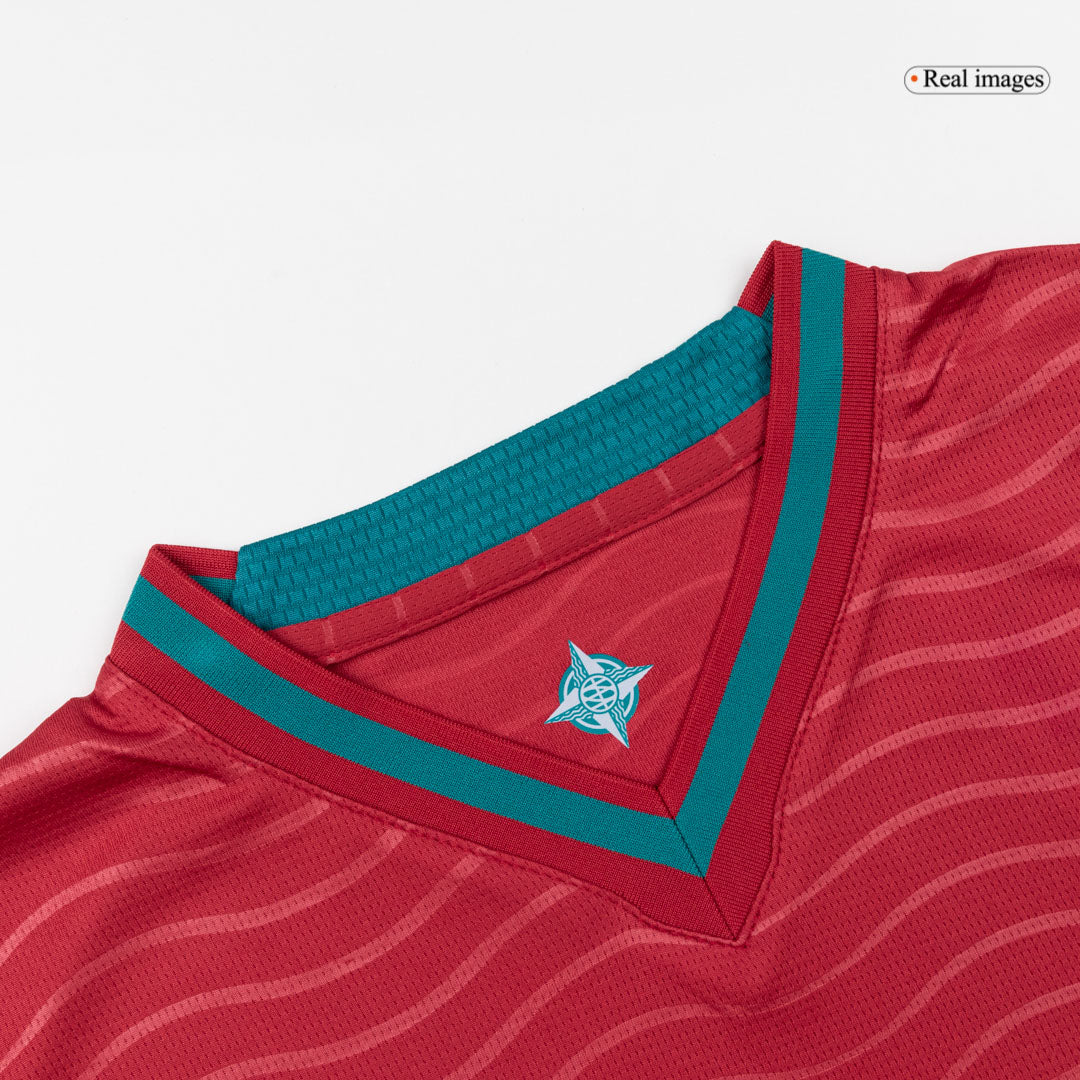 JO?O FéLIX #11 Portugal hjemmefotballdrakt 2026