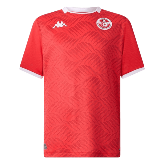 Tunisia hjemmefotball-VM 2026