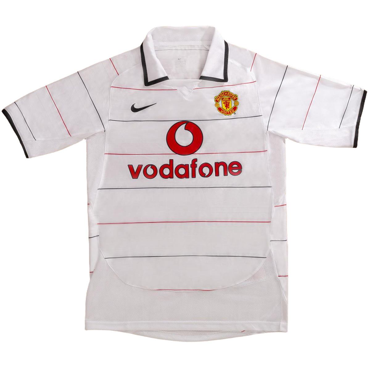 Retro fotballdrakt Manchester United tredje borte 2003/05