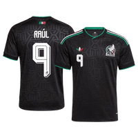 RAúL #9 Mexico tredje verdensmesterskap i fotballdrakter 2026