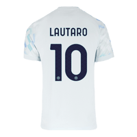 LAUTARO #10 Inter Milan Bortedrakt 2025/26