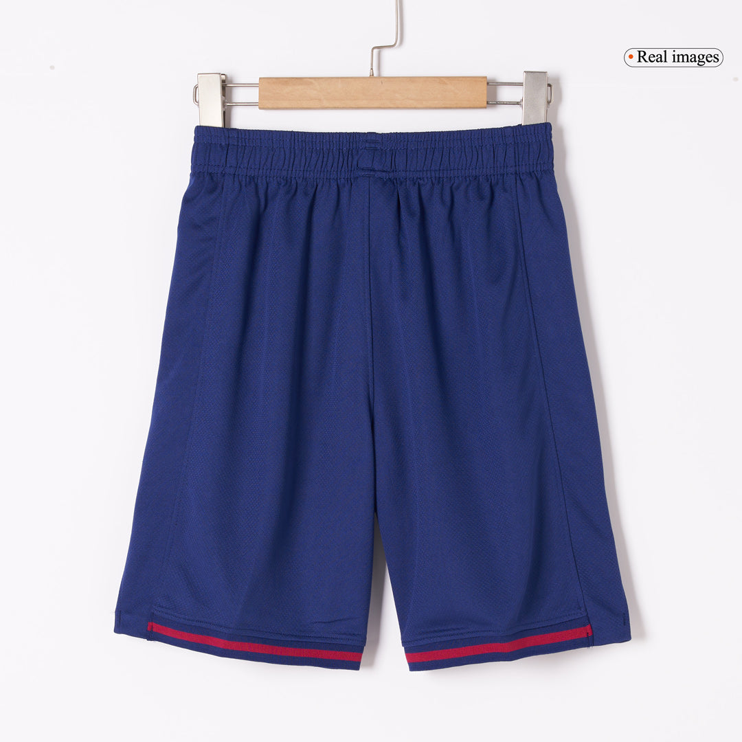 Barcelona hjemmefotballshorts 2025/26
