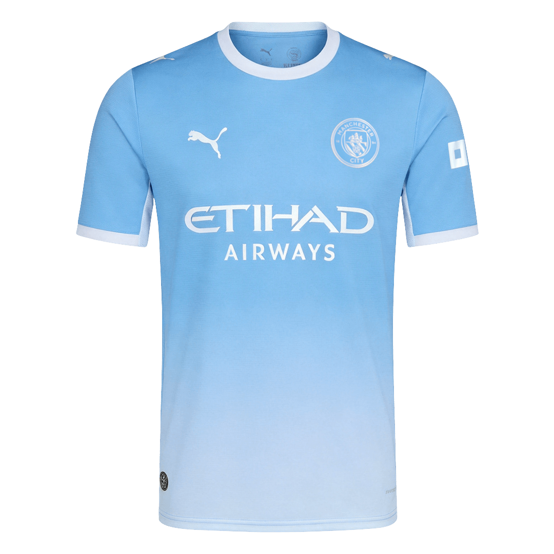 RODRIGO #16 Manchester City hjemmefotballdrakt 2026/27