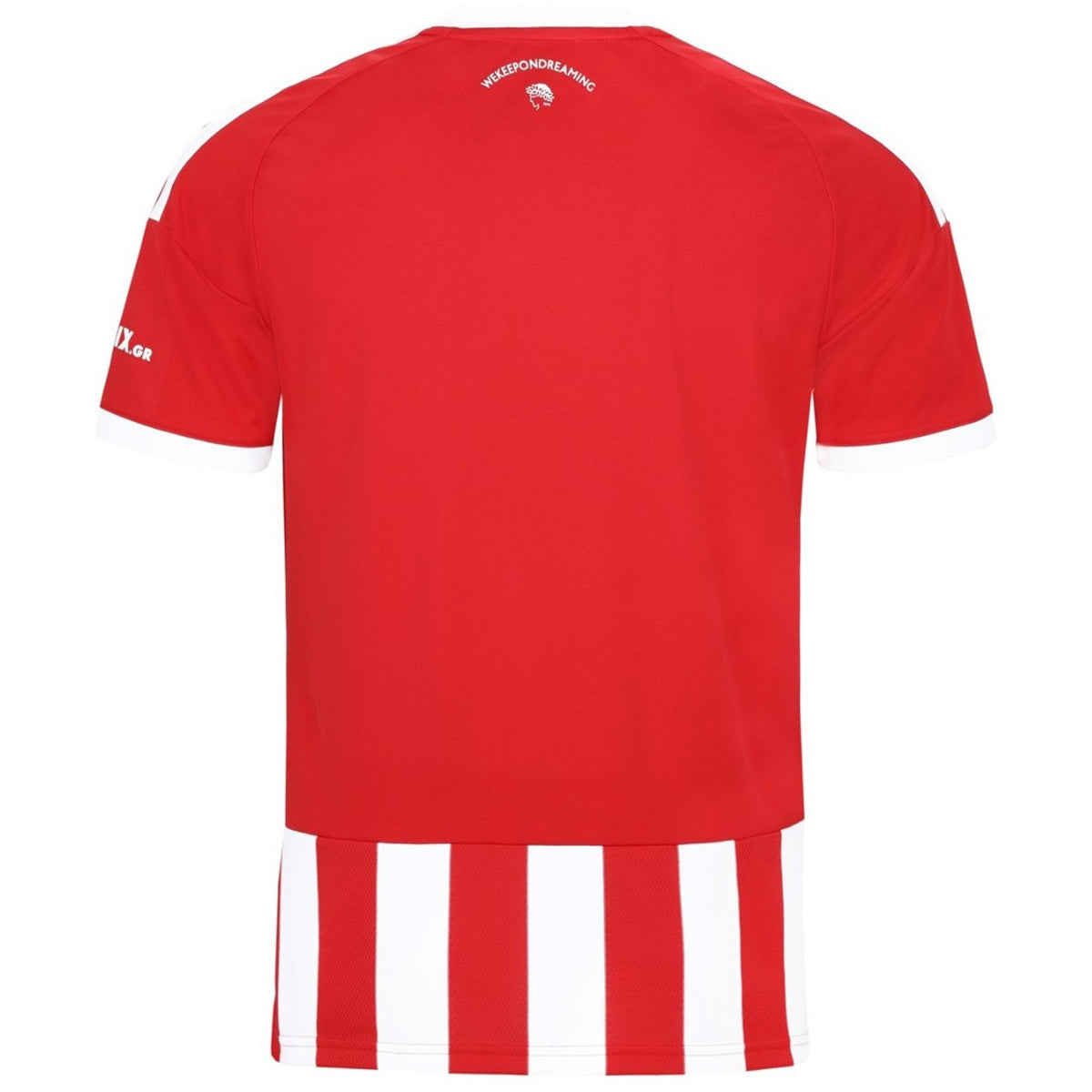 Olympiacos hjemmefotballdrakt 2026/27
