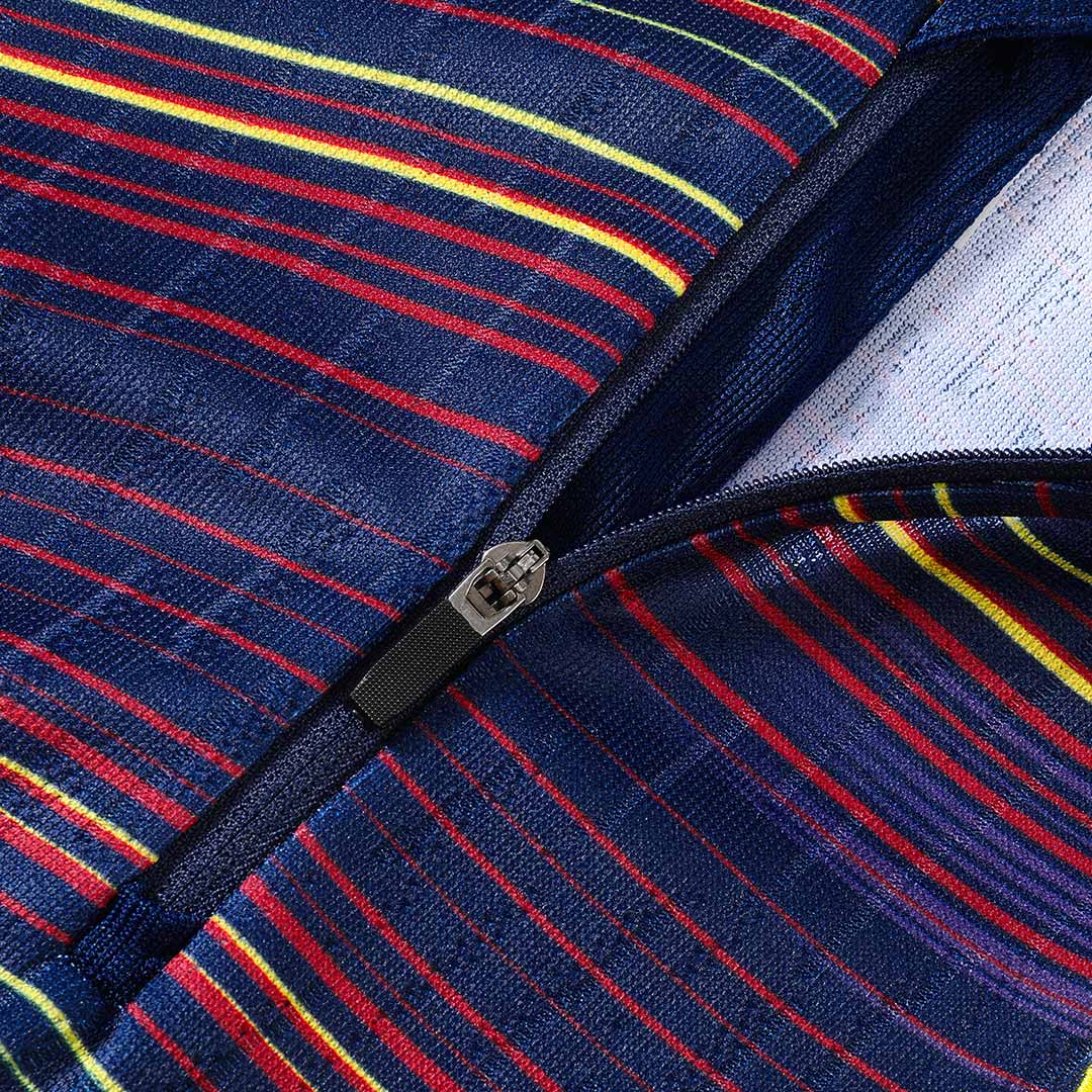 Barcelona 1/4 Zip Tracksuit 2025/26 Fargerik