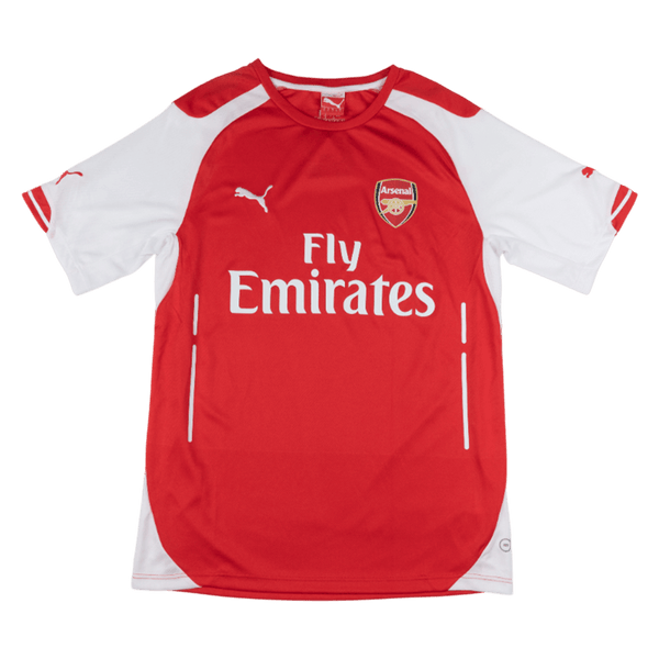 Retrojalkapallopaita Arsenal koti 2014/15