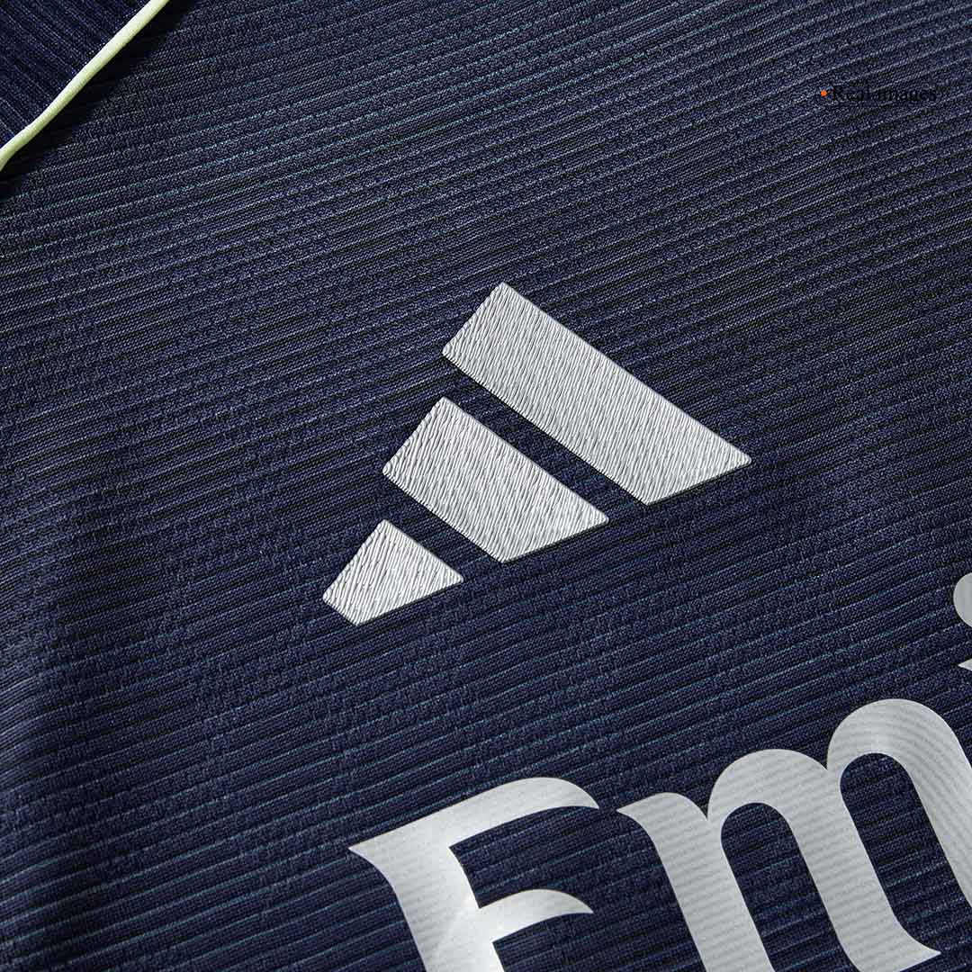 TCHOUAMENI #14 Real Madrid Autentisk Fotballdrakt Borte 2025/26