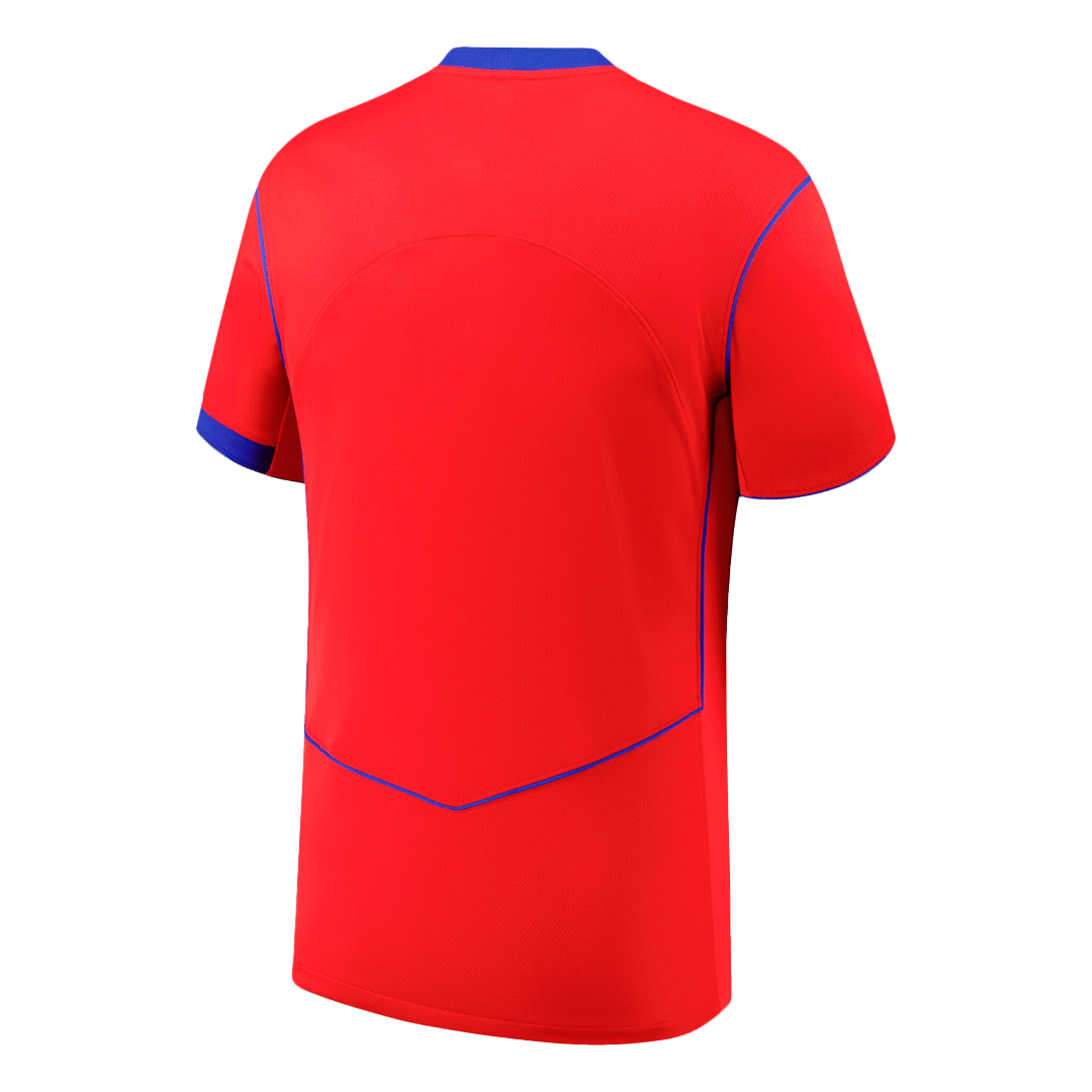 PSG Third Away Drakter-drakt 2025/26