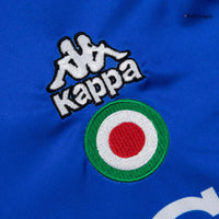 Retro fotballdrakt Juventus Borte 1995/96