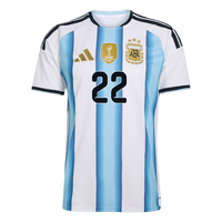 L. MARTINEZ #22 Argentiinan kotijalkapallopaita MM 2026