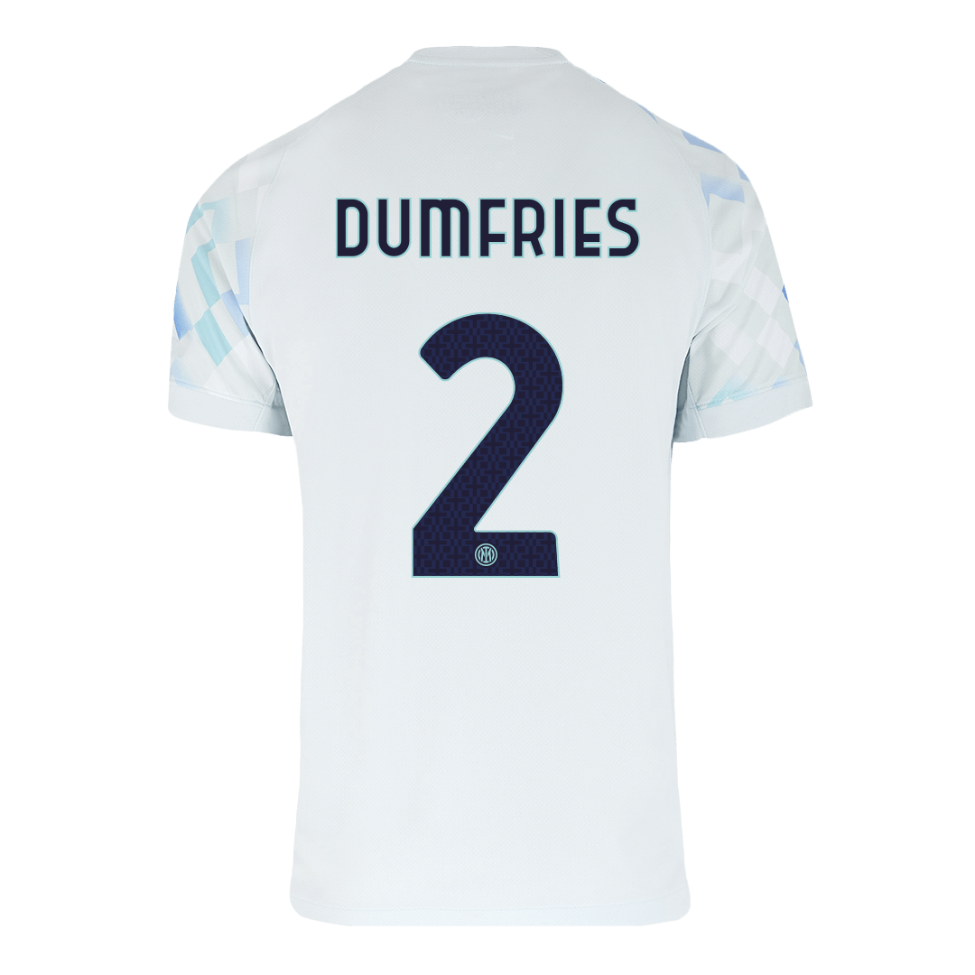 DUMFRIES #2 Inter Milan Bortedrakt 2025/26