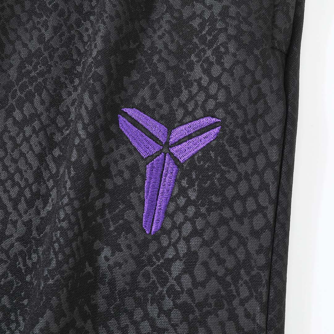 Barcelona 1/4 Zip Tracksuit 2025/26 Svart