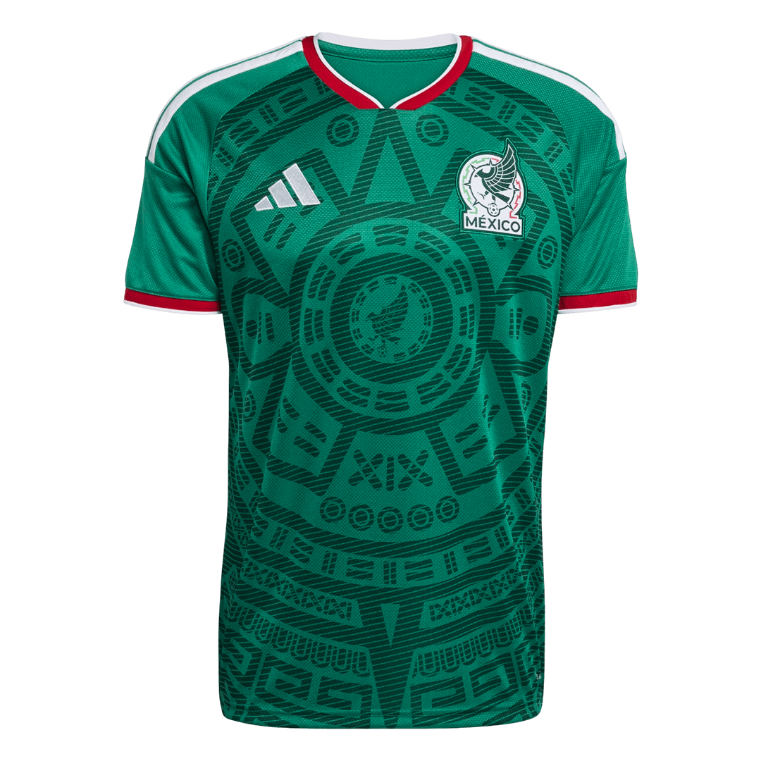 Mexico hjemmefotballdrakt VM 2026