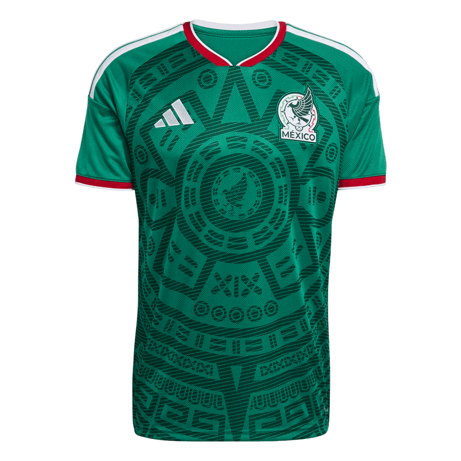 Mexico hjemmefotballdrakt VM 2026