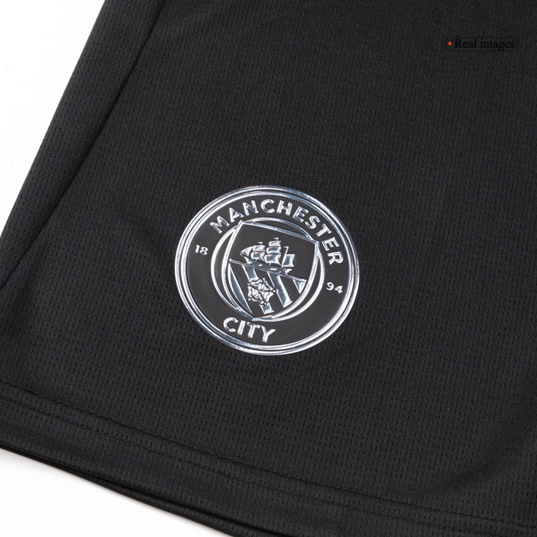 Manchester City bortedrakter full drakt 2025/26