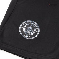 Manchester Cityn vierasasu kaudelle 2025/26