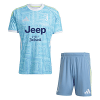 Juventus Bortedraktdrakt 2025/26