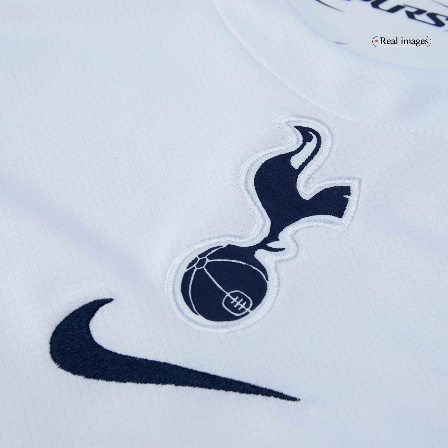 SON #7 Tottenham Hotspur Hjemmefotballdrakt 2025/26 -UCL