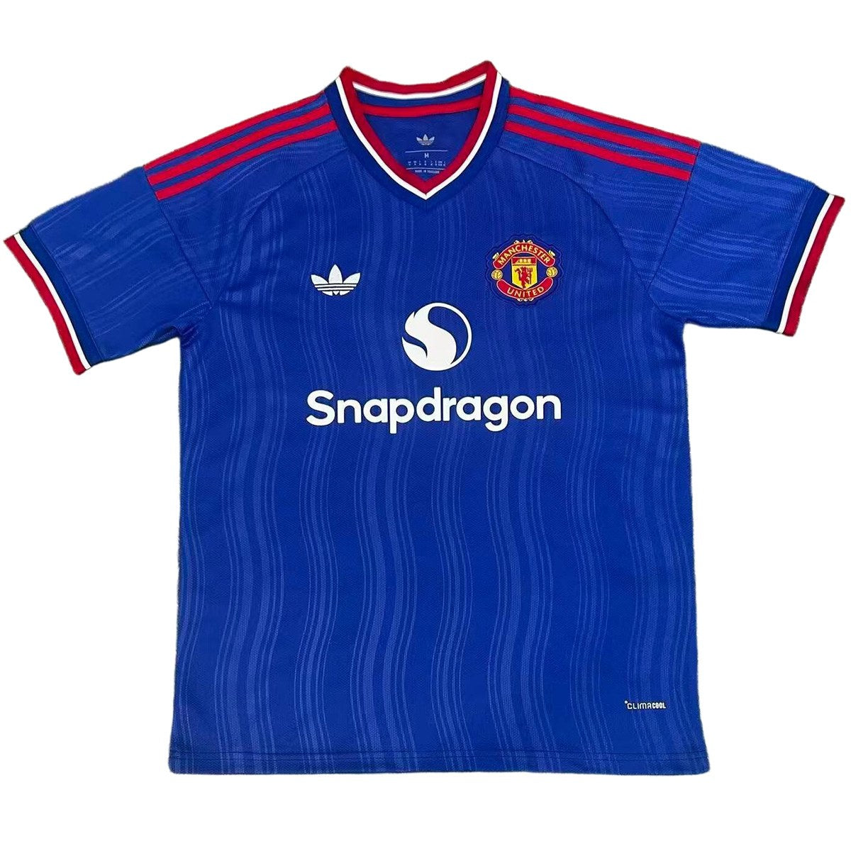 Manchester United Bortefotballdrakt 2026/27