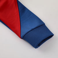 PSG-jakke treningsdress 2025/26 Navy&Red