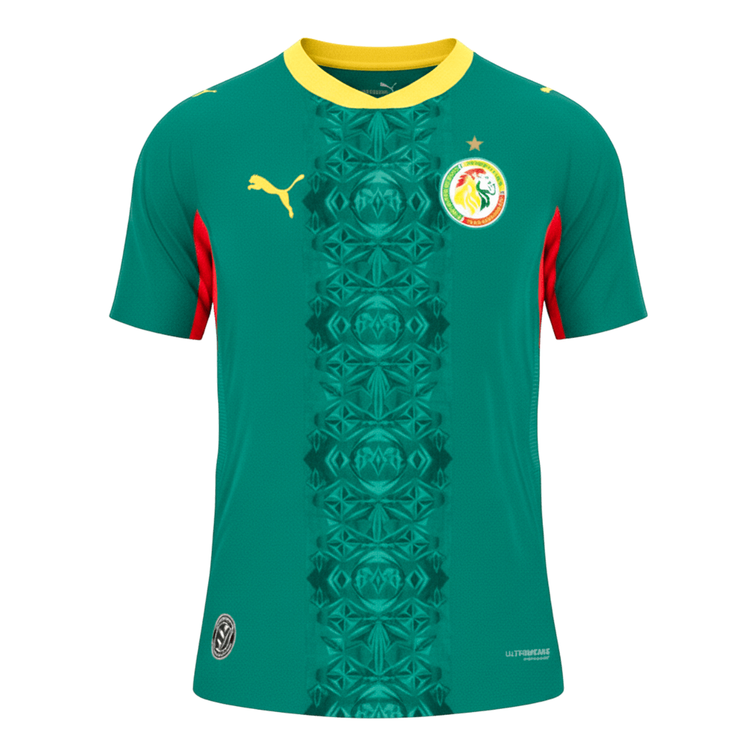 Senegal VM i fotball på bortebane 2026