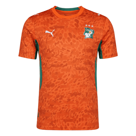 C?te d'Ivoire fotballdrakter hjemmeskjorte 2026