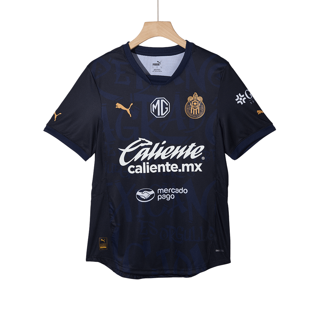 Chivas Third Away Autentisk fotballdrakt 2024/25