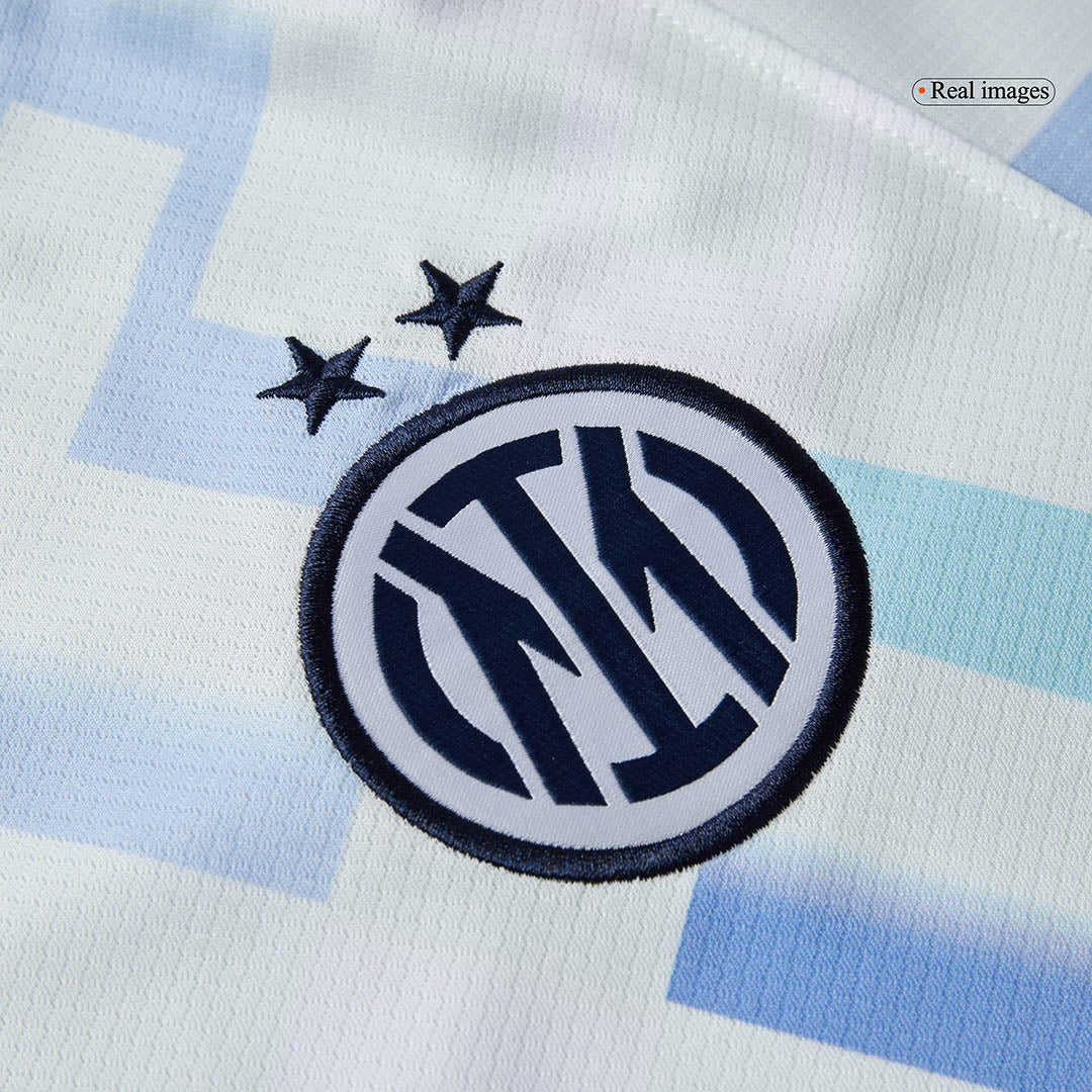 LAUTARO #10 Inter Milan Bortedrakt 2025/26
