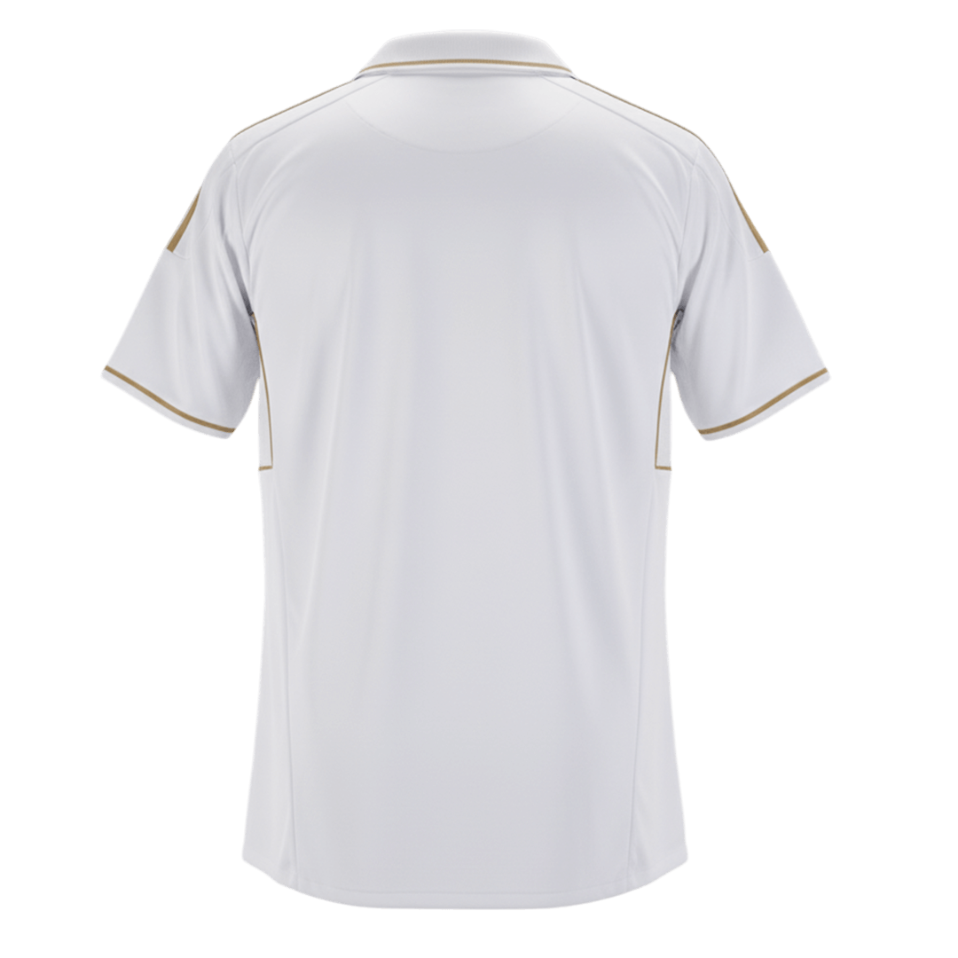 Retro fotballdrakt Real Madrid Hjemme 2011/12
