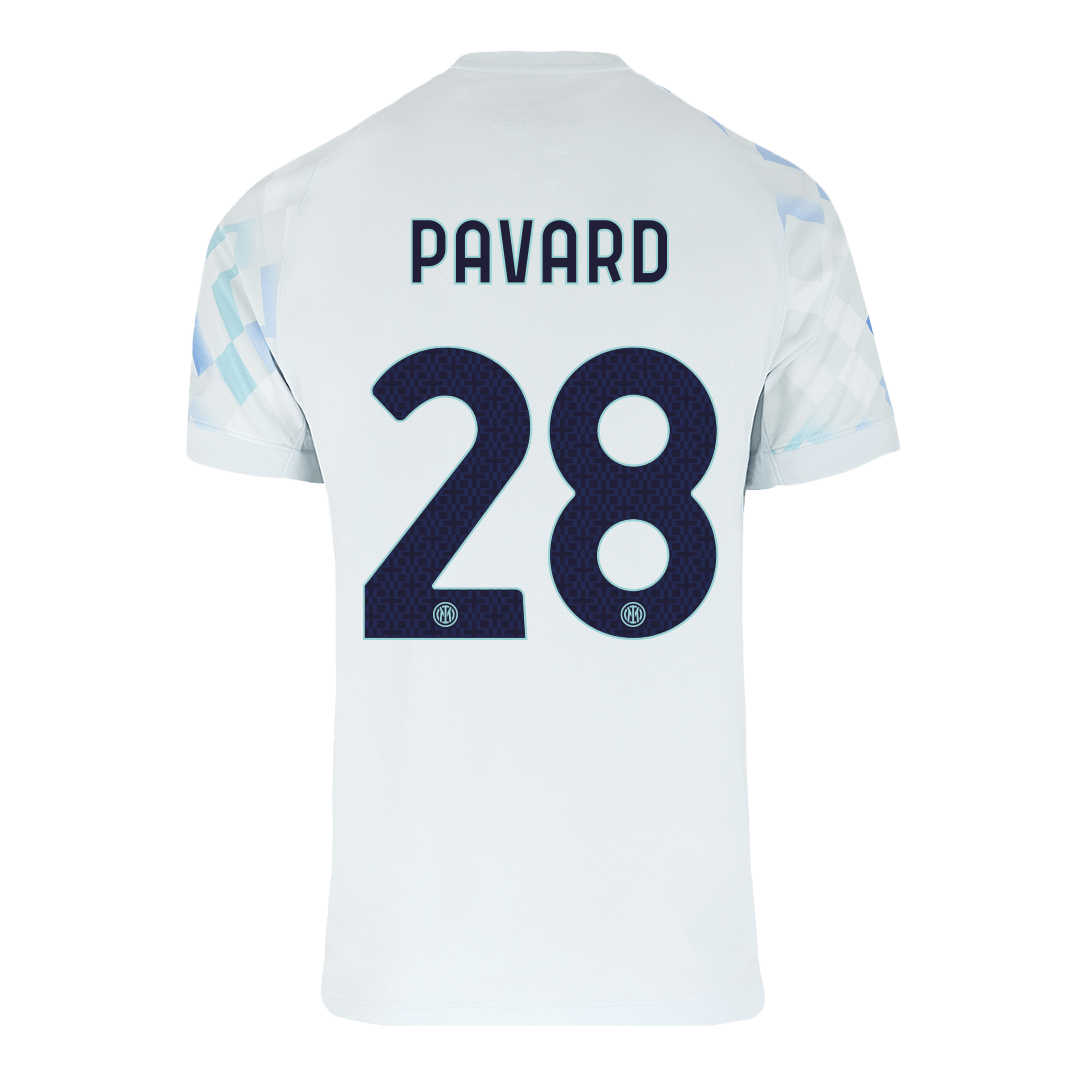 PAVARD #28 Inter Milan Bortedrakt 2025/26