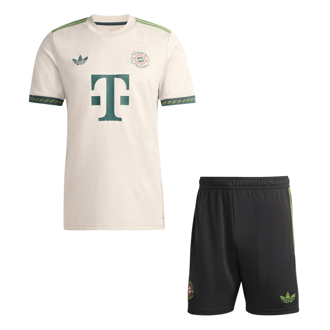 Bayern München Wiesn Oktoberfest-draktersett 2025/26