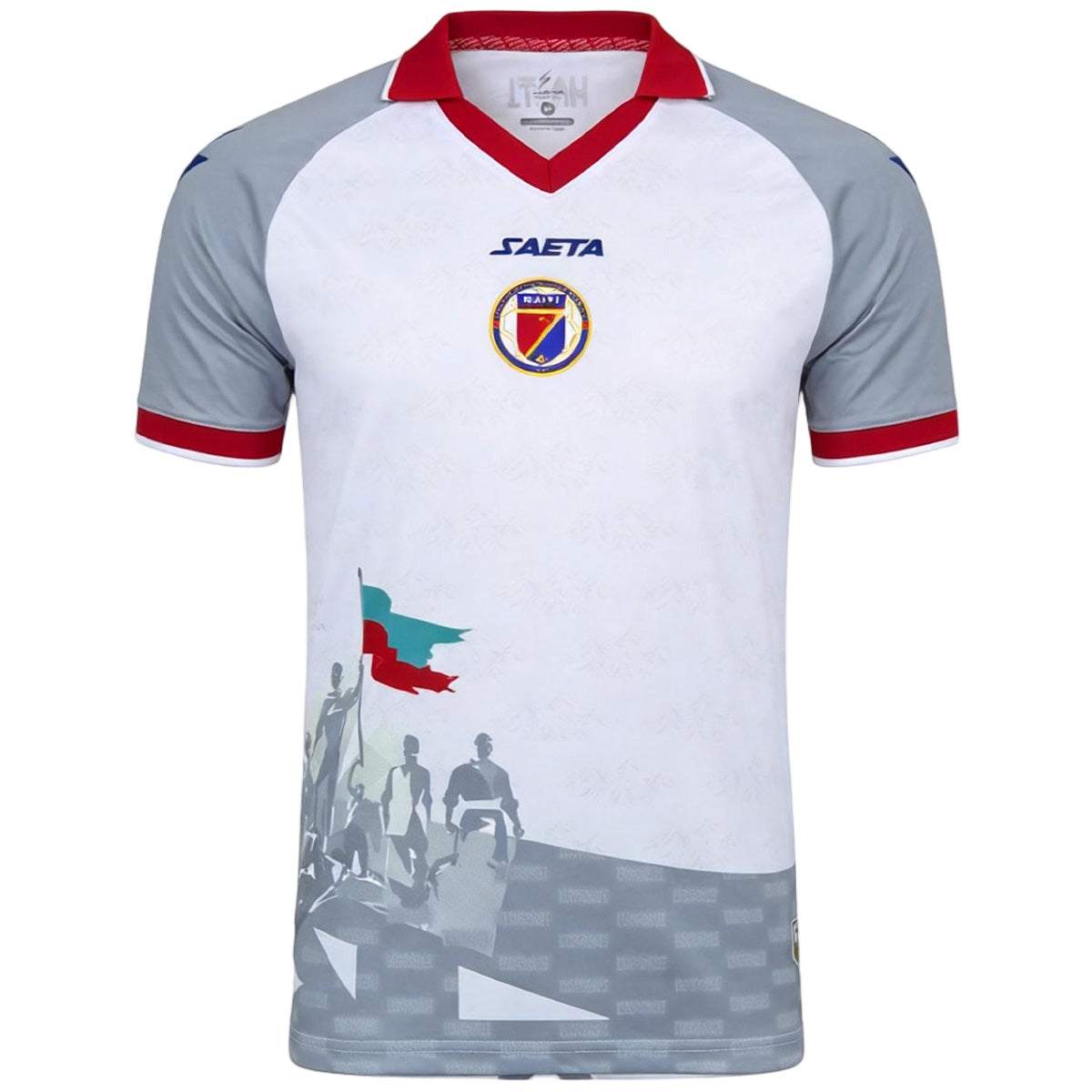 Haiti Borte-VM i fotball 2026