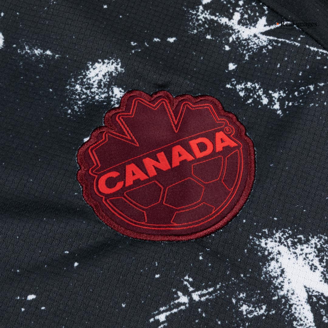Canada Borte-VM i fotballdrakter 2026