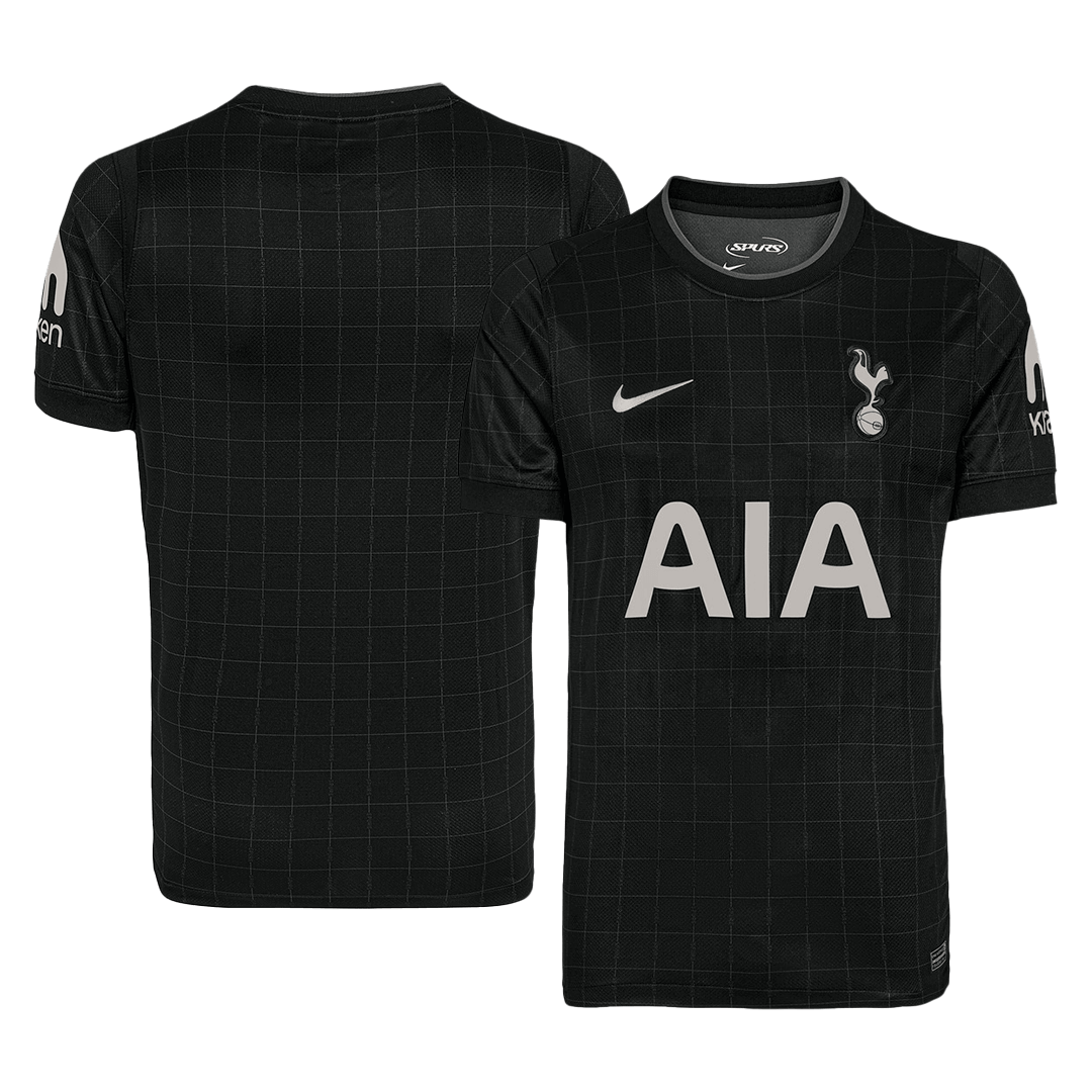 $8,9 Tottenham Hotspur Bortefotballdrakt 2025/26